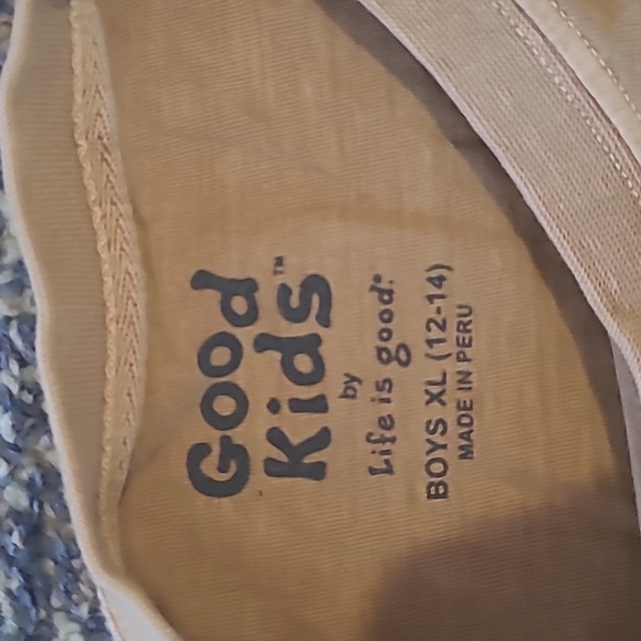 Kids Long Sleeve Tee - Picture 4 of 6